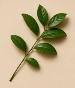 Fresh green leaf