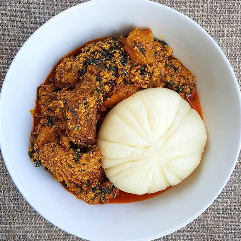 Pounded Yam